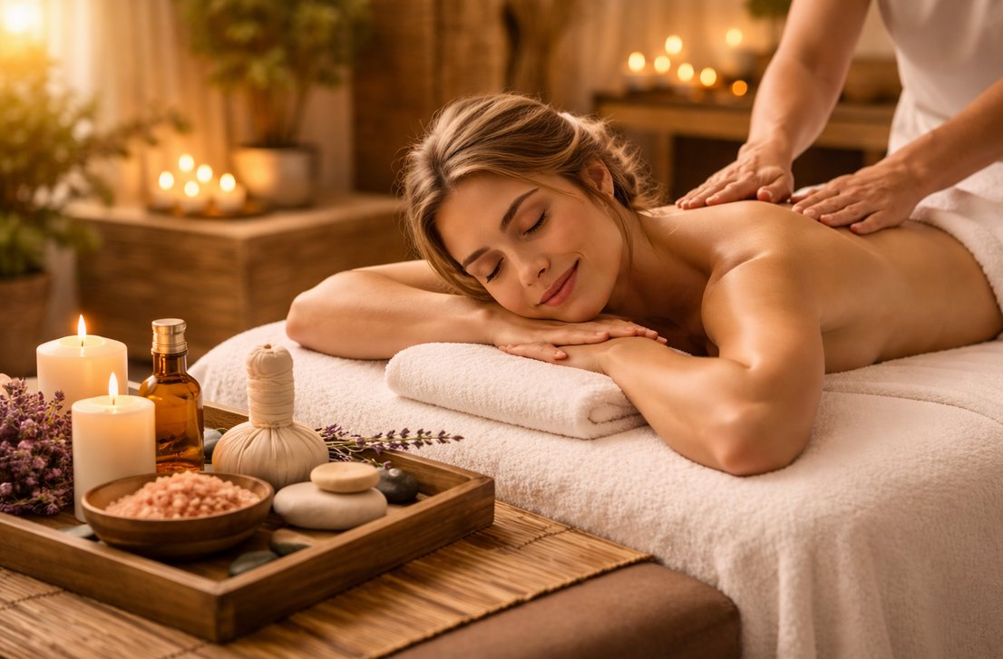 Massage Geo-Domains für Massagestudios und Massagetherapeuten Melle